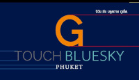 G1 Touch Blue Sky Phuket Logo